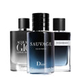 The Boss Set (3x)
