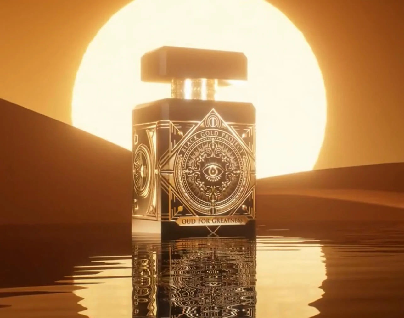 Oud For Greatness